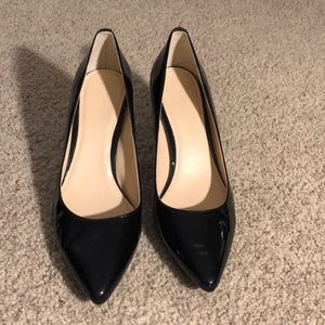 Black heels Cole Haan